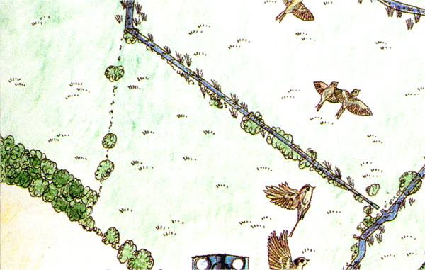 The Wenhaston Millennium Map