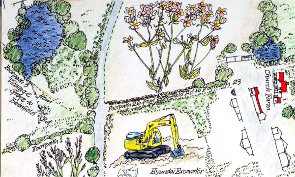 The Wenhaston Millennium Map
