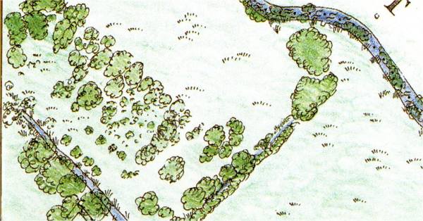 The Wenhaston Millennium Map