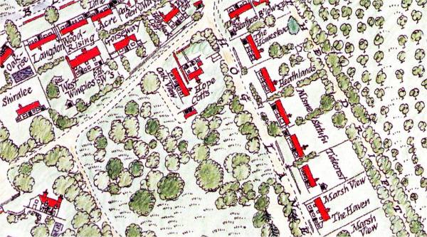 The Wenhaston Millennium Map