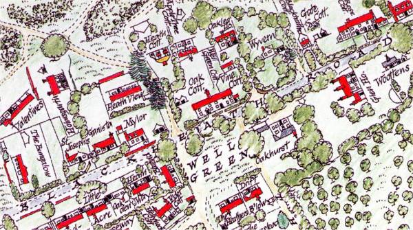 The Wenhaston Millennium Map