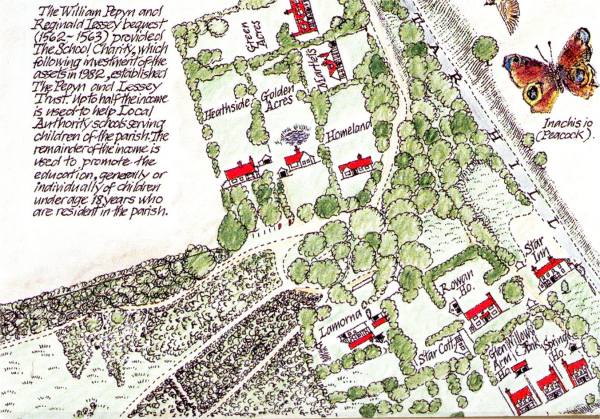 The Wenhaston Millennium Map