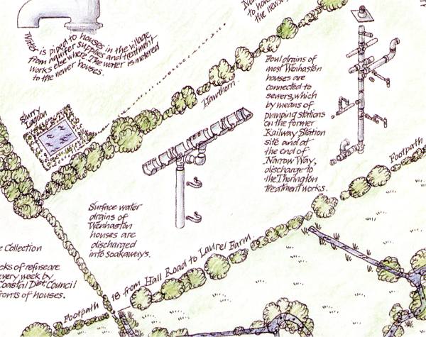 The Wenhaston Millennium Map