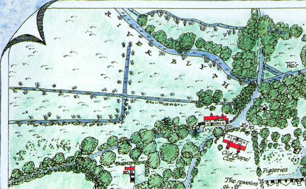 The Wenhaston Millennium Map