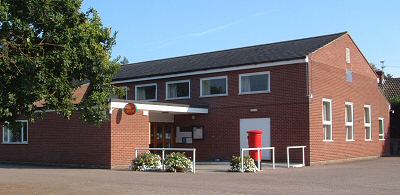 Wenhaston Village Hall